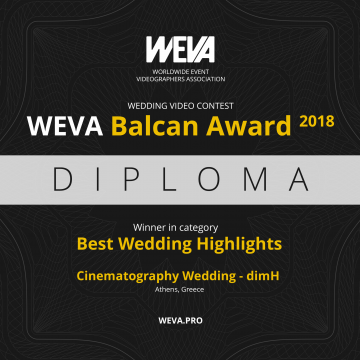 video wedding  diploma