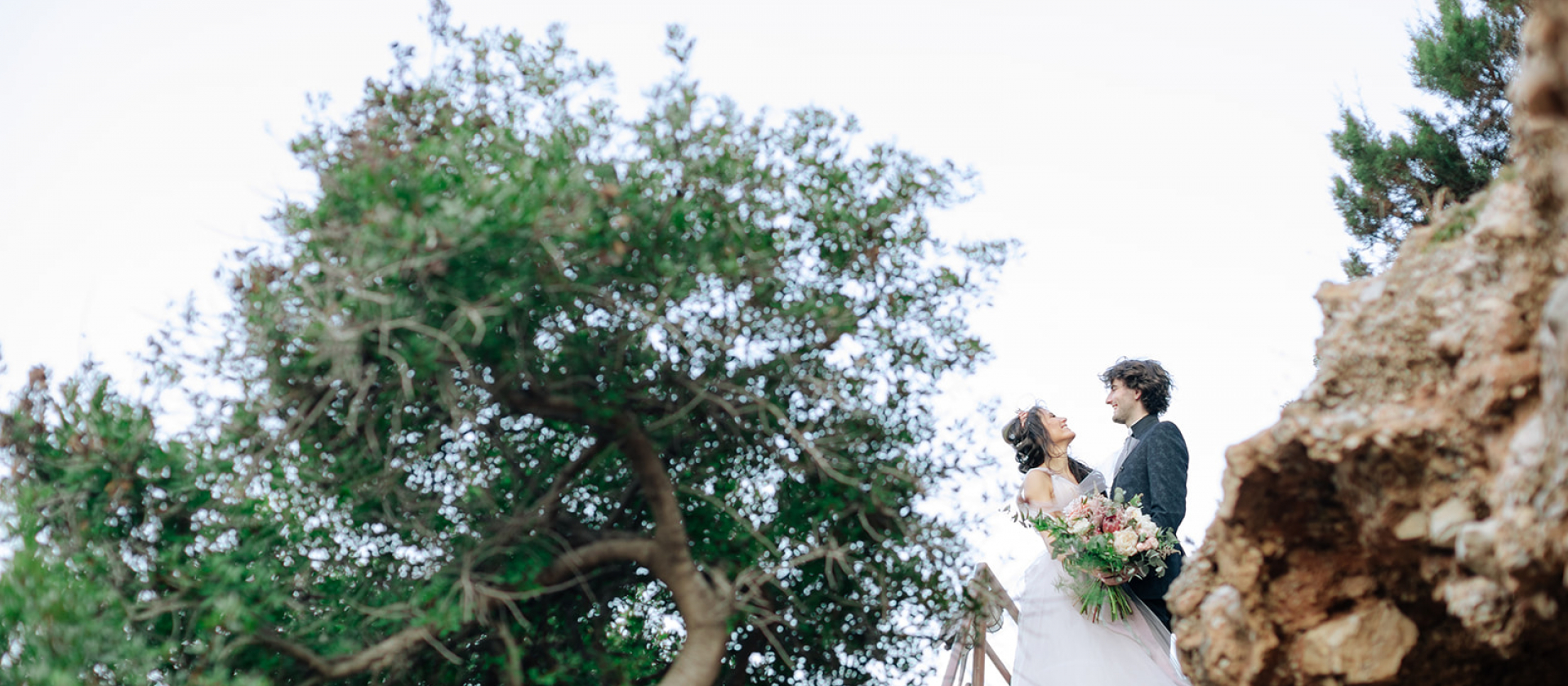 A PROMISE // Wedding in Island Athens Riviera, Greece