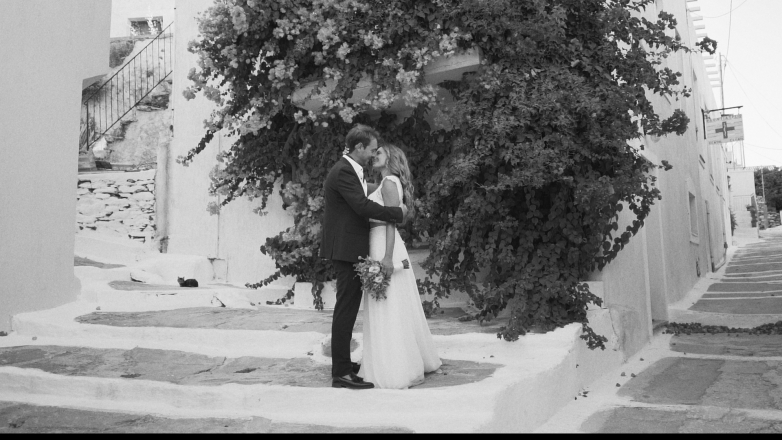 Wedding video & photo in Kea