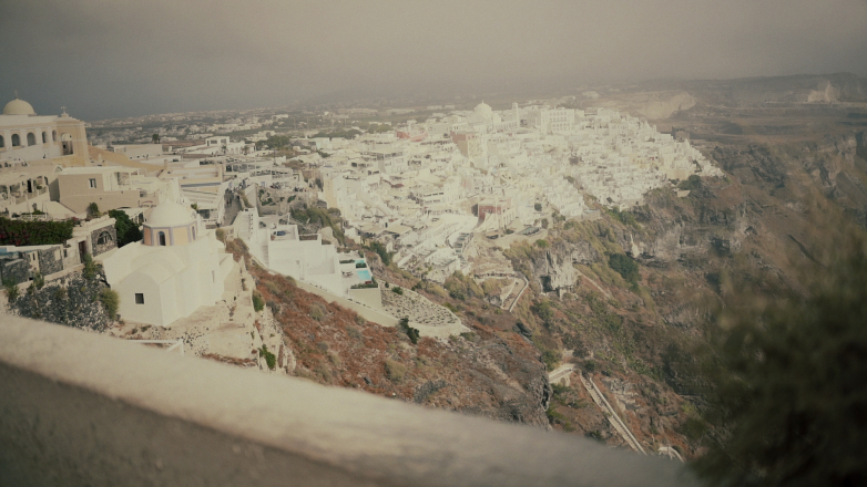 Wedding video, dimh, Cinematographer, Santorini