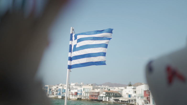 Wedding video & photo in Mykonos