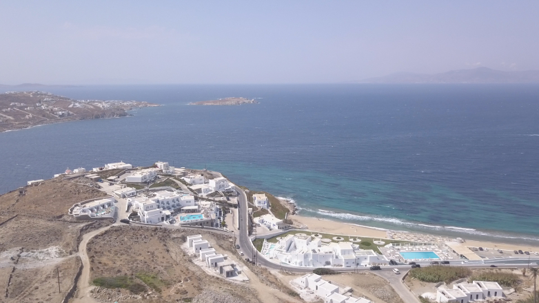 Wedding video & photo in Mykonos