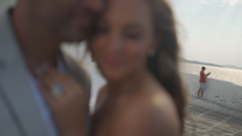 Wedding video & photo in Mykonos