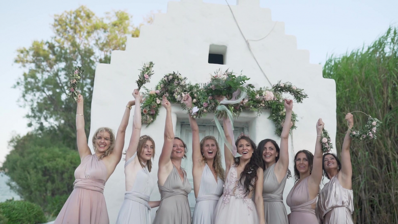 Wedding bridesmaids video, dimh, Cinematographer, film making